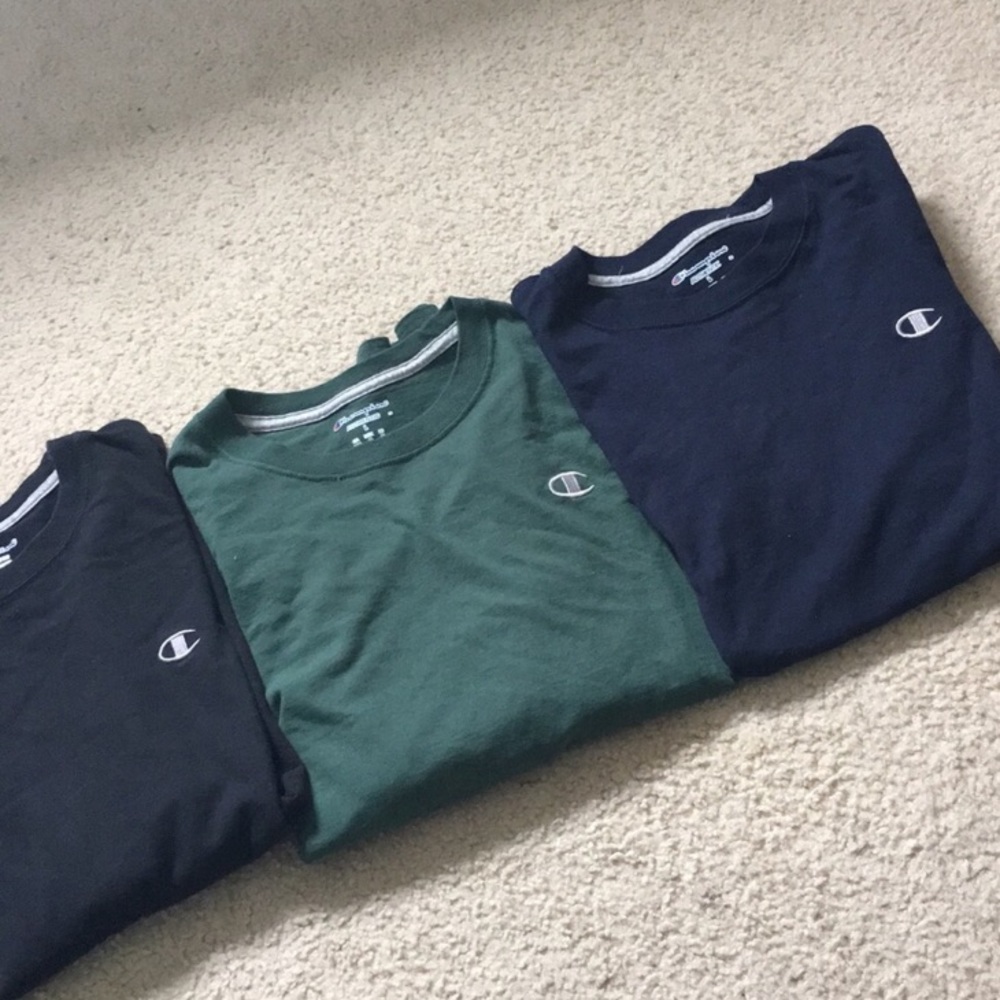 Champion Shirt Bundle